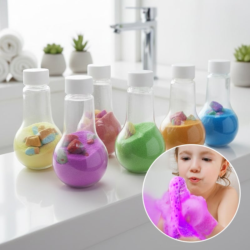 Kids Bath Bomb Potion