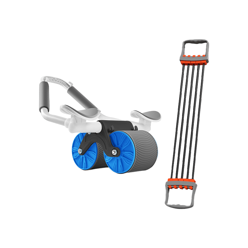 Automatic Rebound Abdominal Wheel