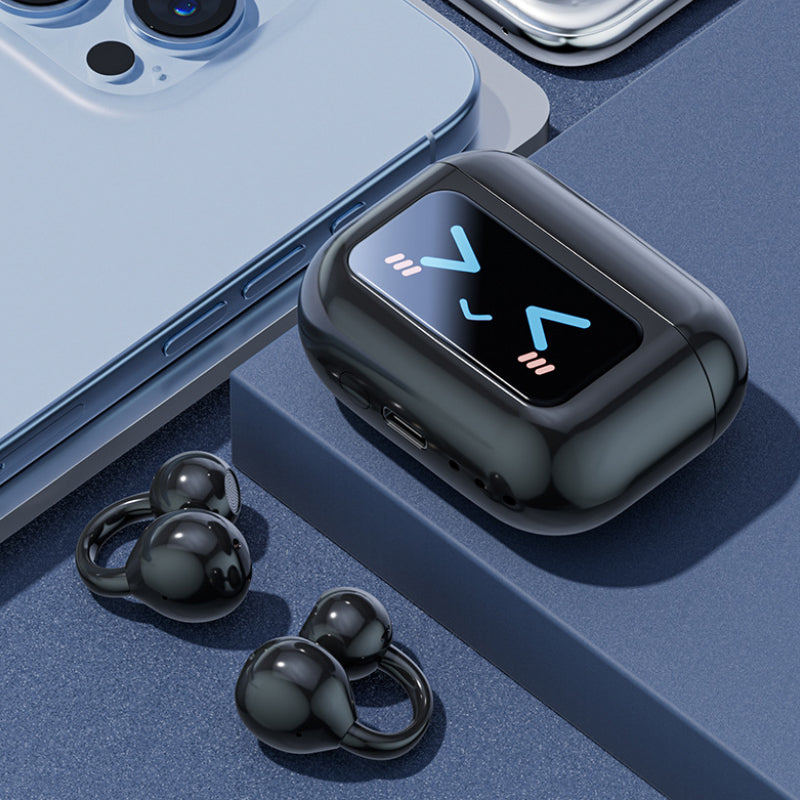 Audio Wireless Headphones for Music & Phone Calls