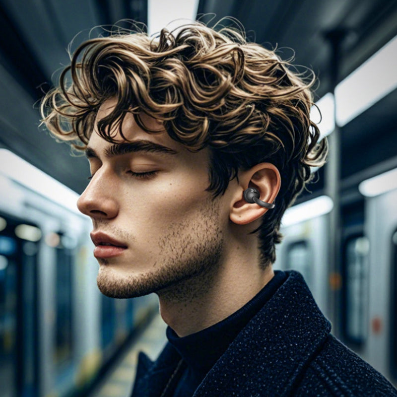 Audio Wireless Headphones for Music & Phone Calls