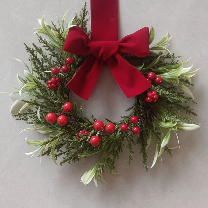 Christmas Wreath (6-Pack)