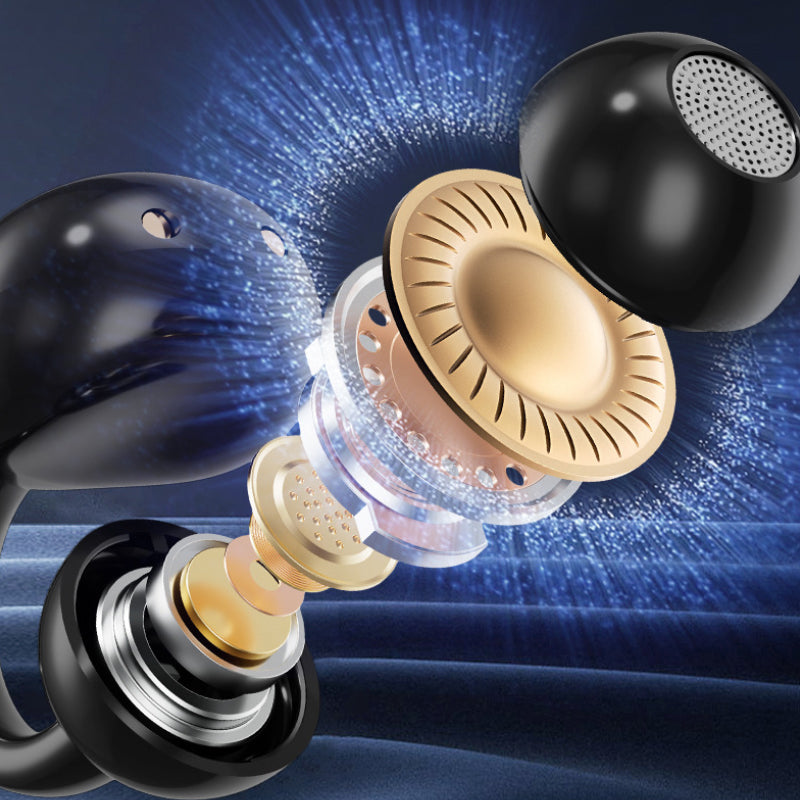 Audio Wireless Headphones for Music & Phone Calls