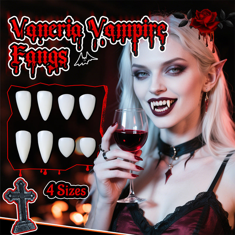 Halloween Vampire Fangs