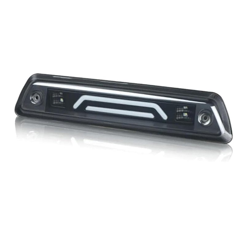 High-mounted brake light