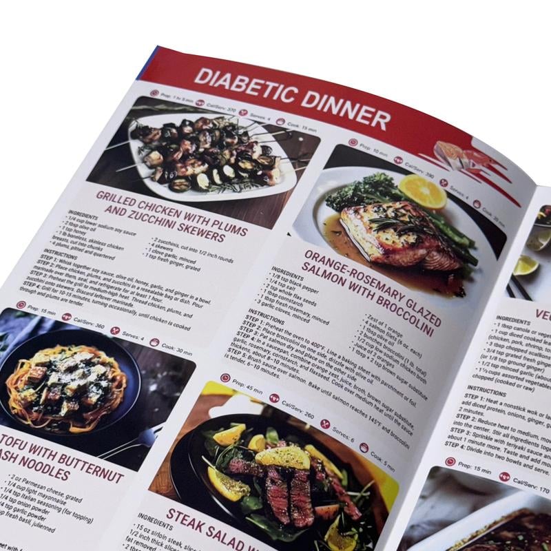 Diabetes Food List – Low GI Guide