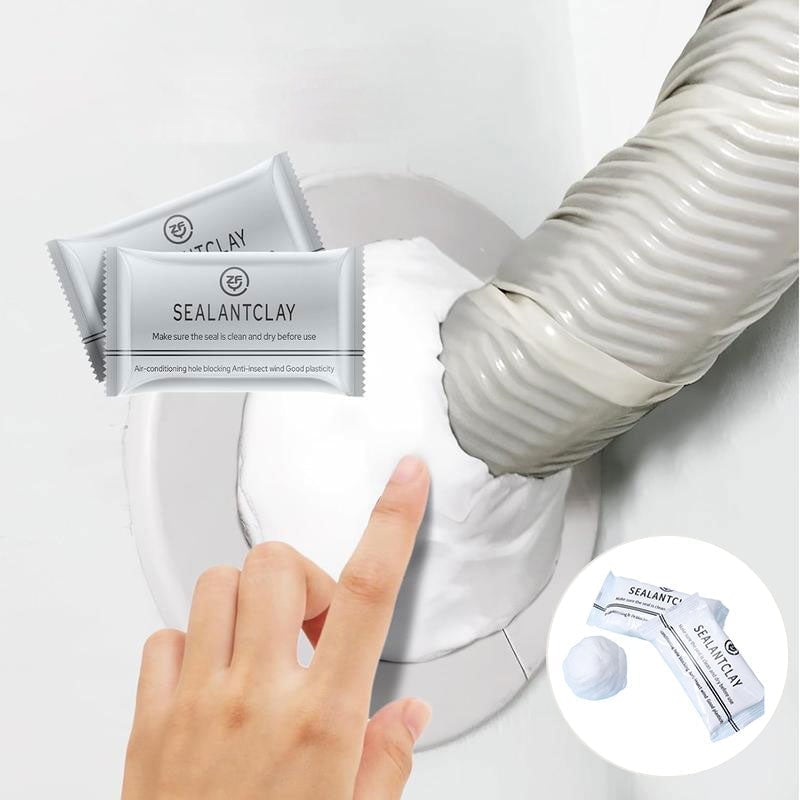 Multi-Purpose Wall & Pipe Sealing Clay