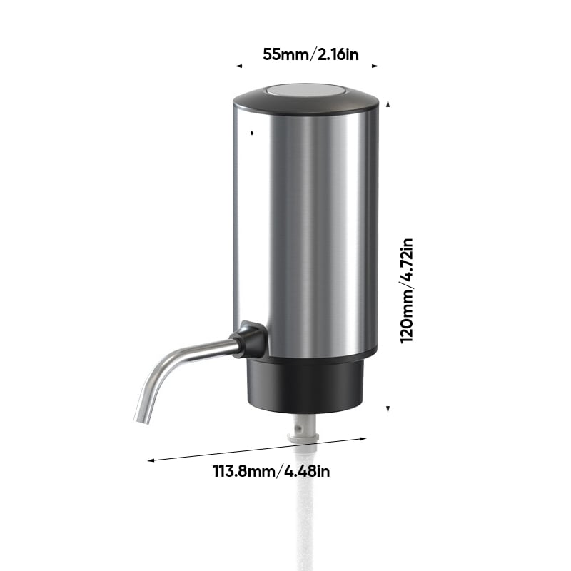 Electric Wine Aerator