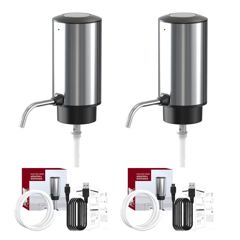 Electric Wine Aerator