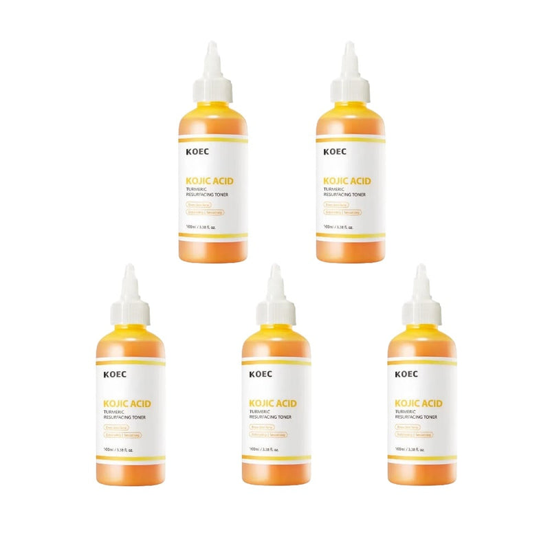 Kojic Acid Turmeric Toner for Face & Body