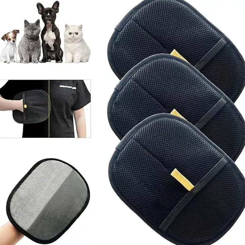 Sakerplus Pet Hair Removal Glove