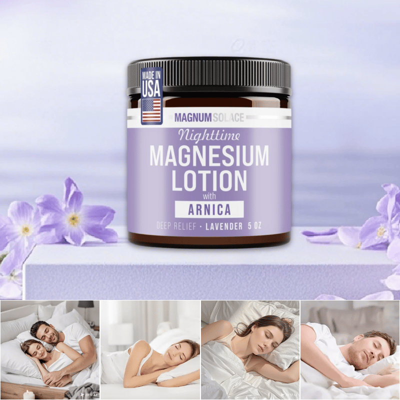 Nourishing Soothing Magnesium Cream-cp