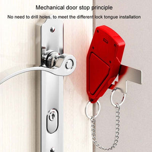 Door Stopper Anti Theft - 1 pc