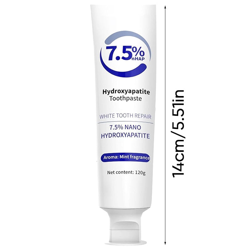 🥳Hydroxyapatite Toothpaste