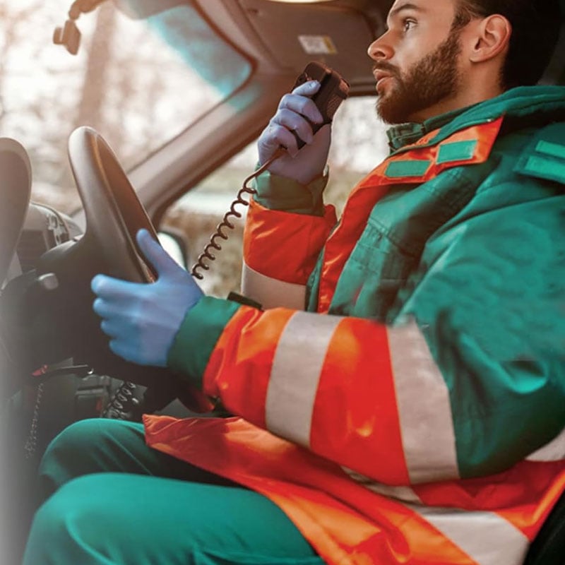 7 Tone Sound Mic PA Speaker Car Horn