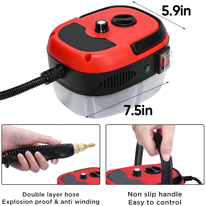 Handheld Steam Cleaner✨