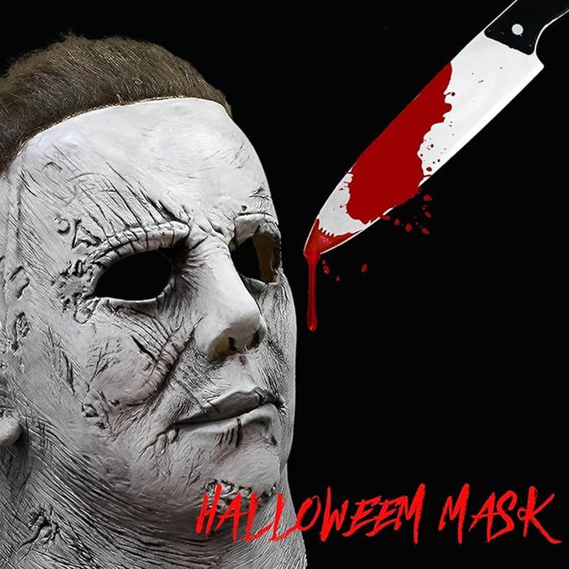 McK-M-L Scar Mask