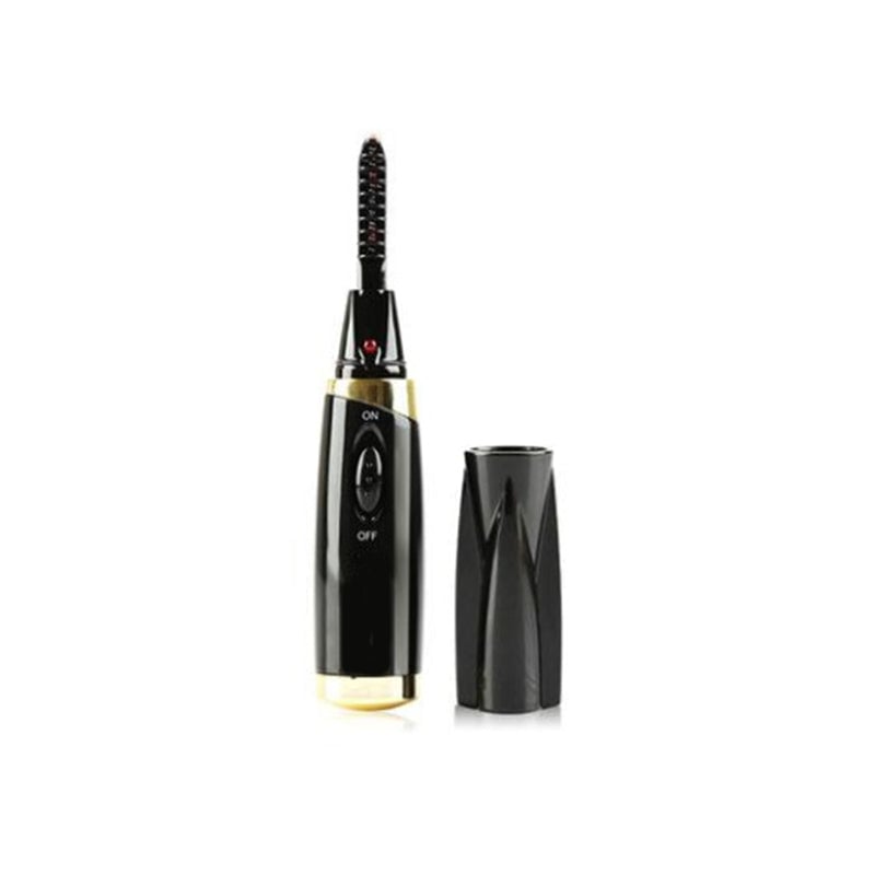 Electric eyelash curler