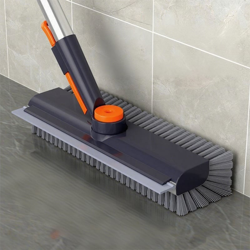 Bathroom Gap Long Handle Cleaning Brush