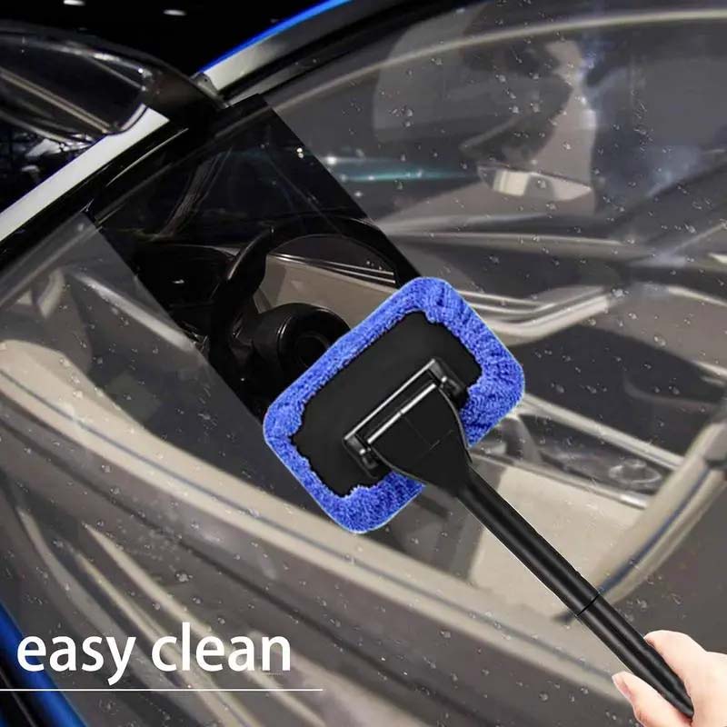 Multi-Functional Windshield Cleaning Brush