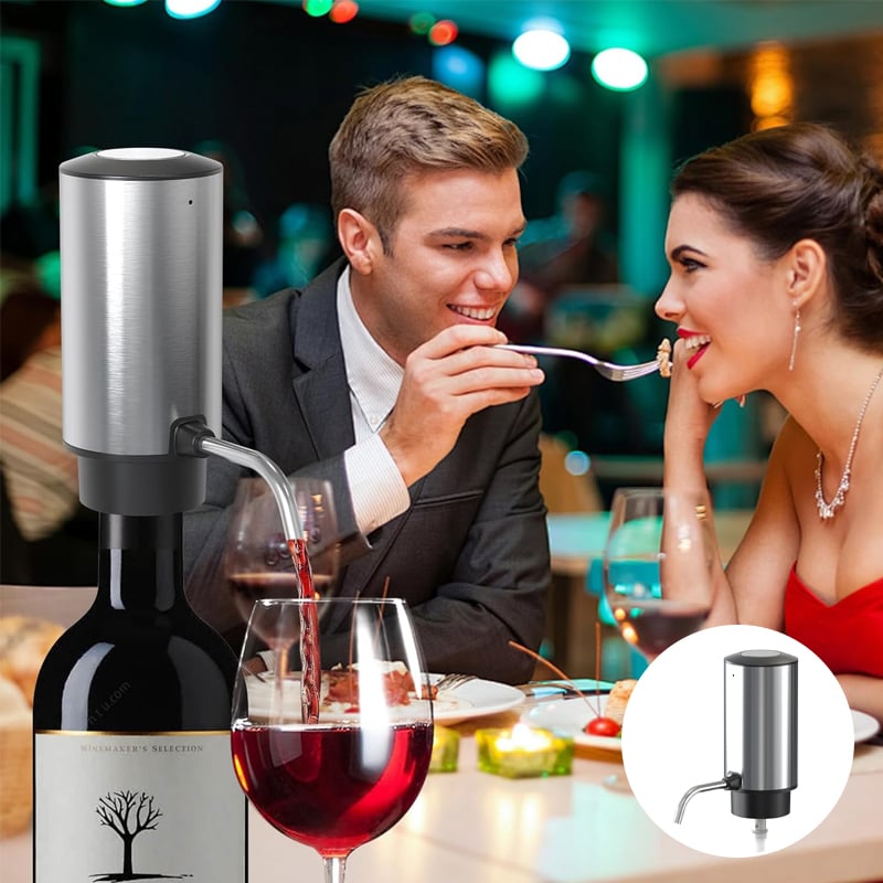 Electric Wine Aerator