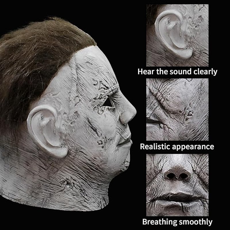 McK-M-L Scar Mask