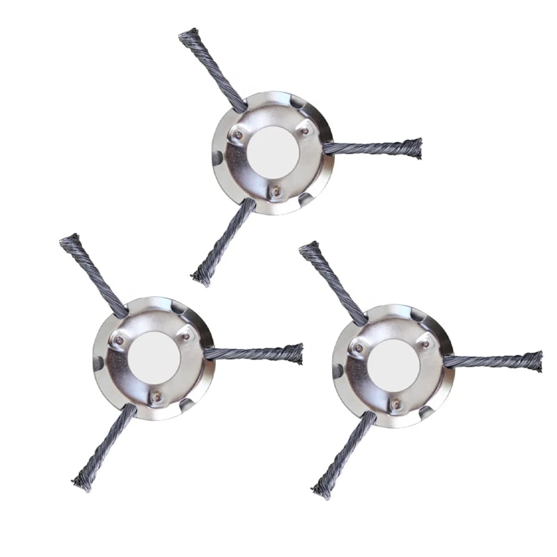 Steel Wire Trimmer Head