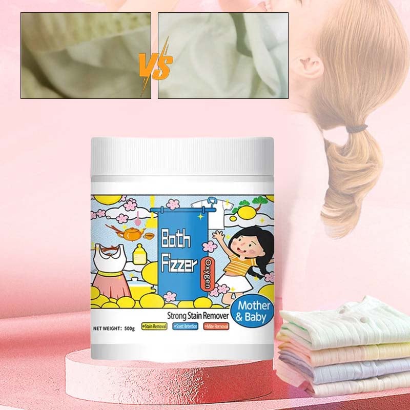 Hyper Concentrated Strong Stain Remover Powder