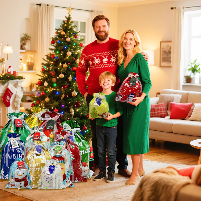 Christmas Gift Bags