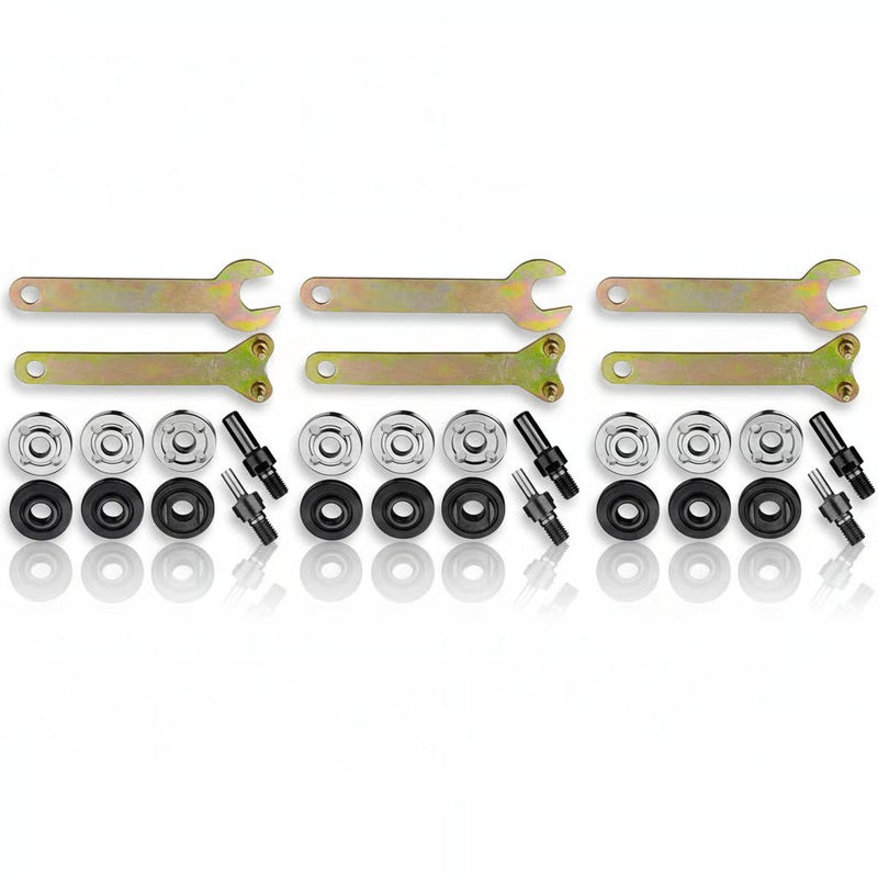 Drill to Angle Grinder Adapter