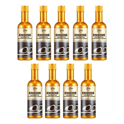 Engine Catalytic Converter Cleaner