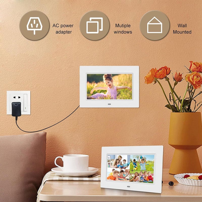 WiFi Digital Picture Frame