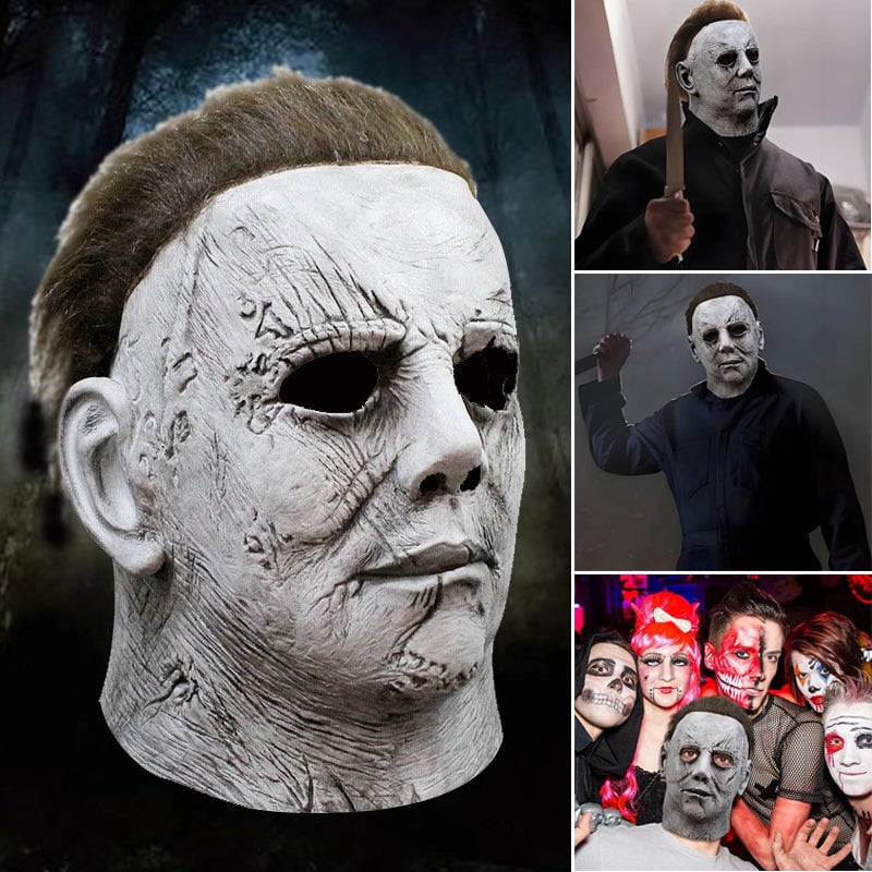 McK-M-L Scar Mask