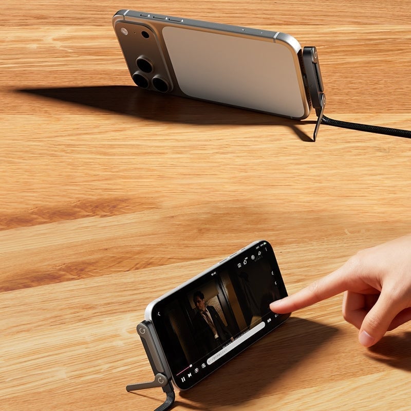 240W Ultra-Fast Charging Cable with Stand