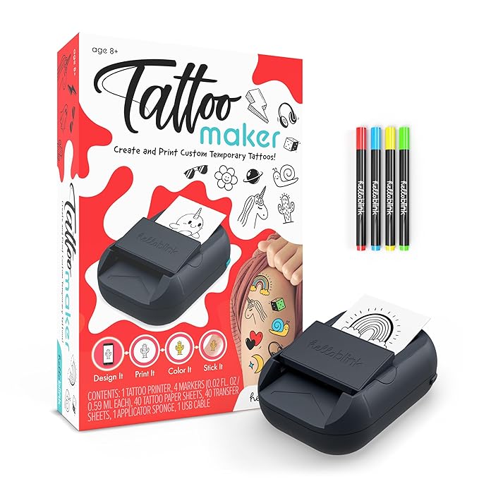 Tattoo Maker Tool
