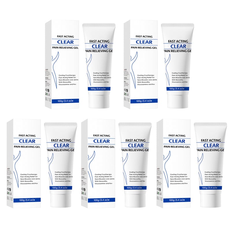 【BIG SALE】Soothing Cooling Gel