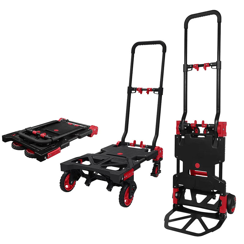 Sakerplus Lightweight Folding Hand Truck