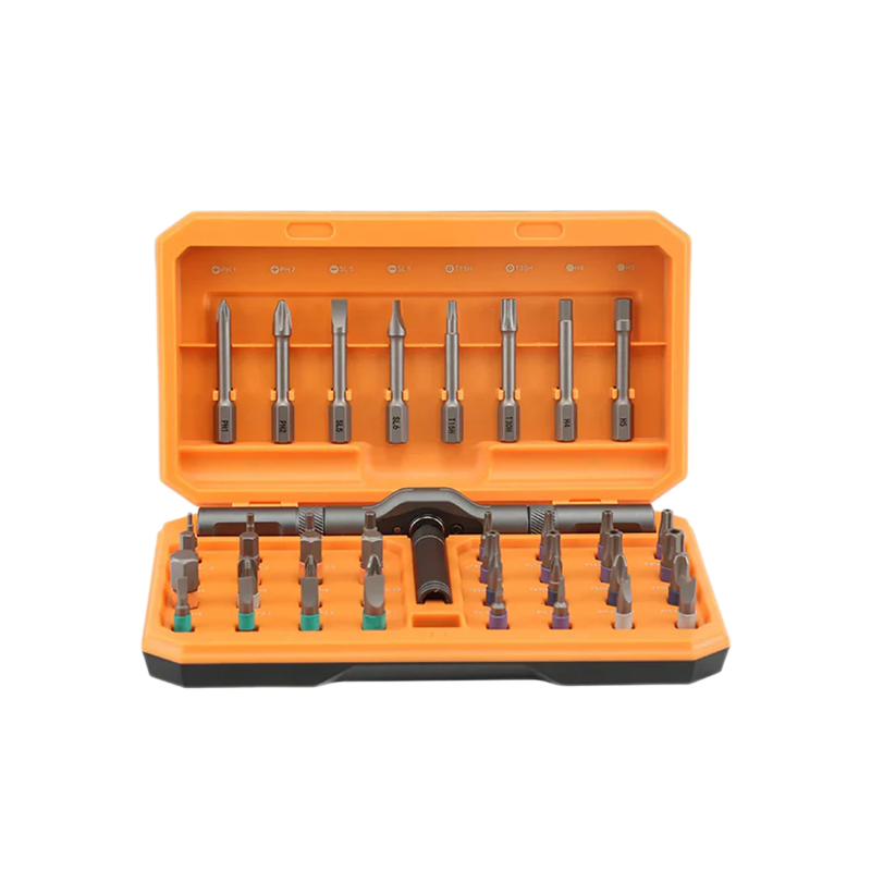 Sakerlus 42 in 1 Magnetic Screwdriver Set