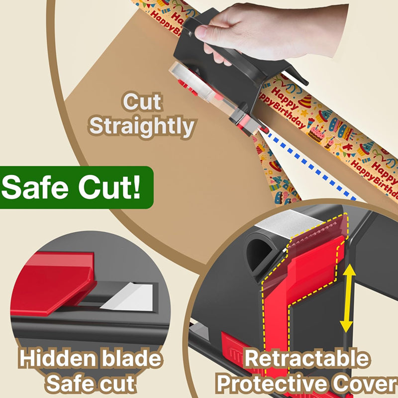 Wrapping Paper Cutter