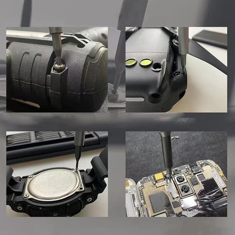 Multifunctional 24 in 1 Precision Screwdriver Set