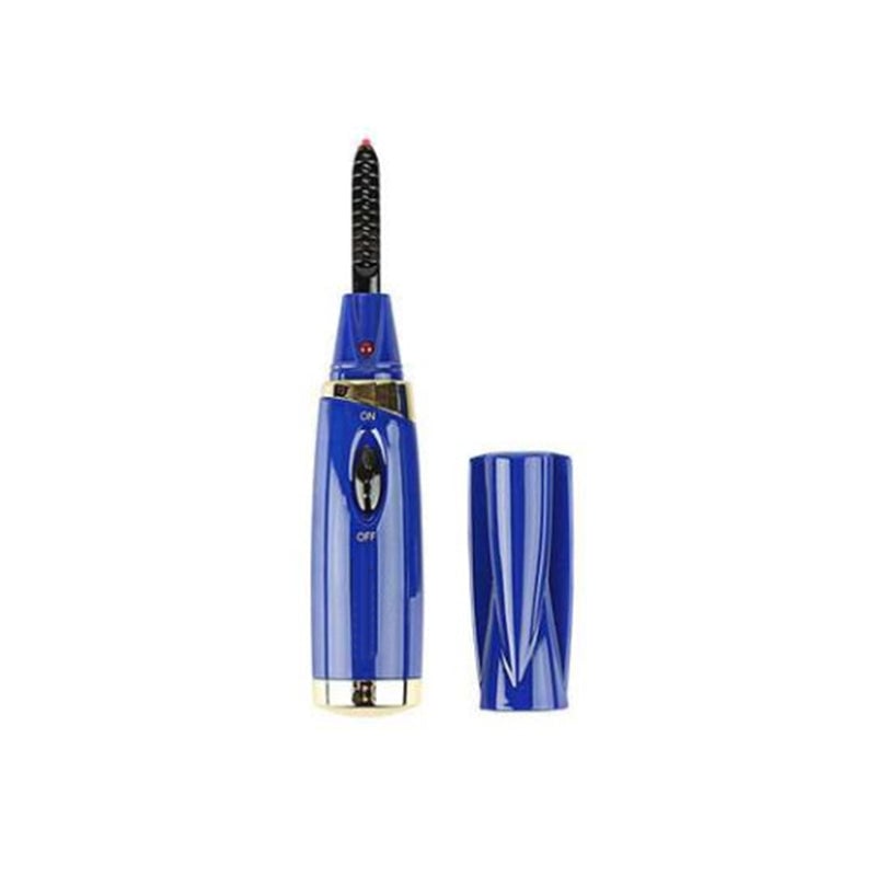 Electric eyelash curler