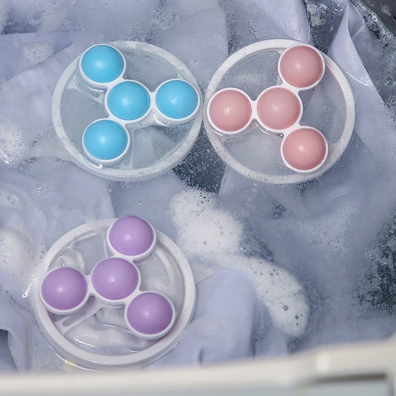 Sakerplus® Washing Machine Hair Filter Mesh Bags