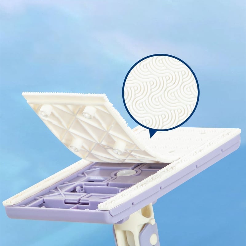 Convenient Cloth Changing Mini Mop