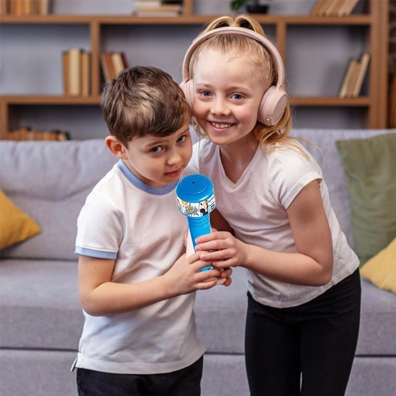 🎤 Kids Microphone and Stand 🌟