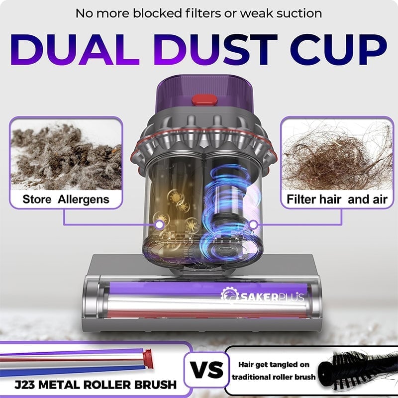 New Powerful UV Bed Vacuum Cleaner