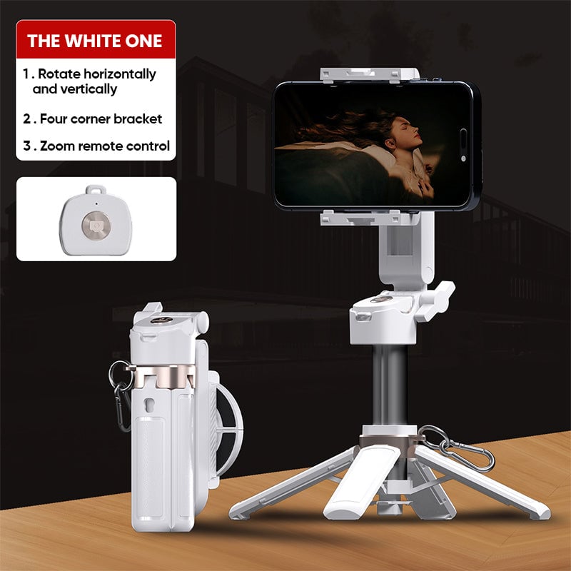 Multifunctional Portable Selfie Stick Tripod