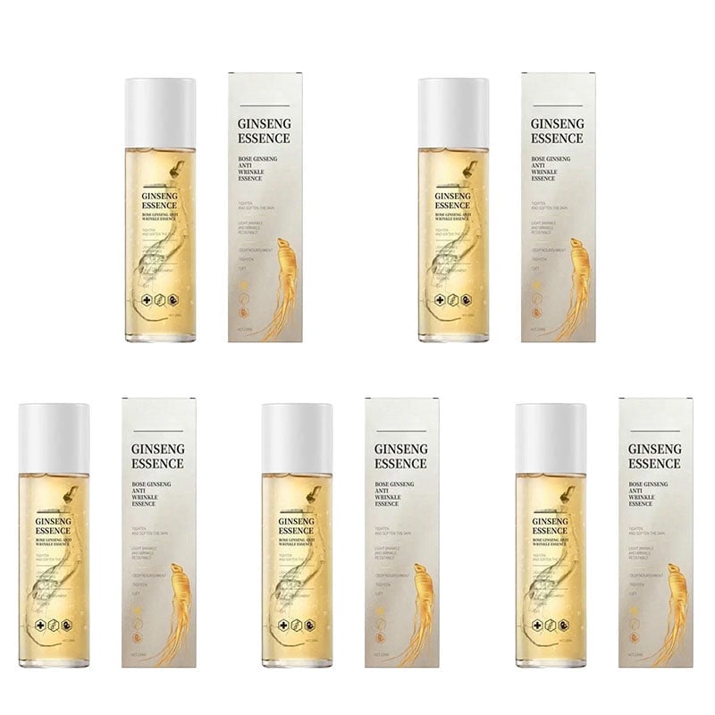 Wild Ginseng Anti-Aging Essence