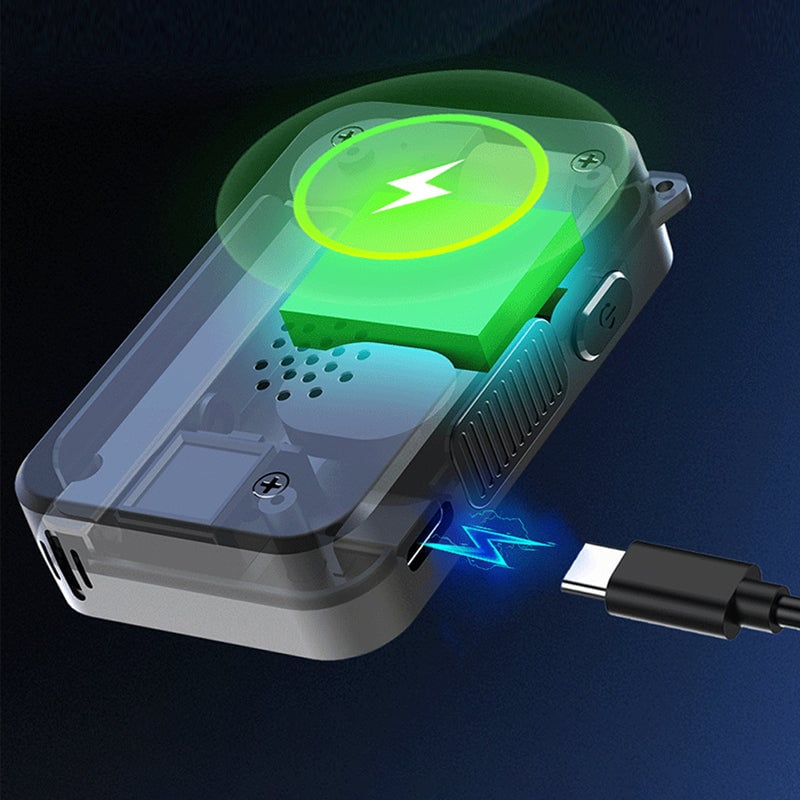 High-Precision Portable Digital Breath Alcohol Tester