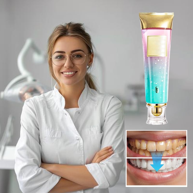Radiant Whitening Toothpaste