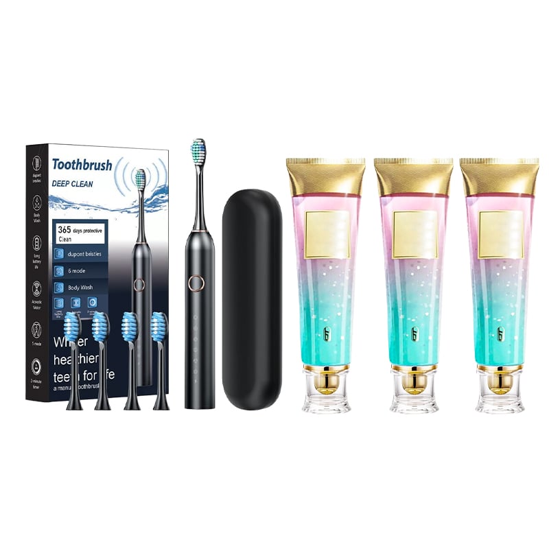 Radiant Whitening Toothpaste