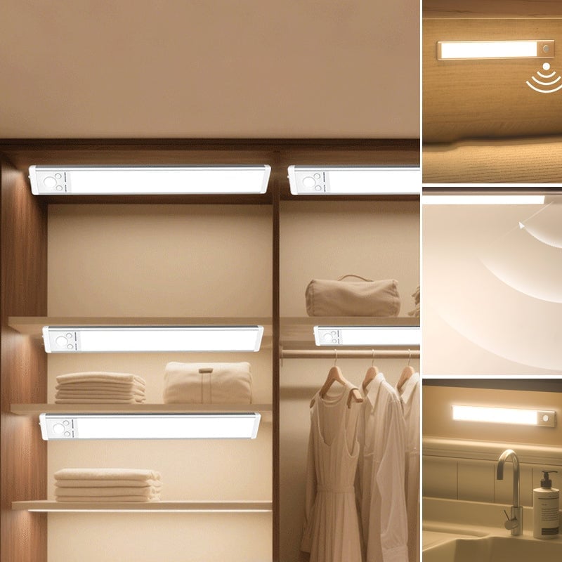 Solia™ Rechargeable Motion Sensor Led Lights